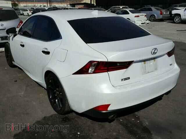 2015 LEXUS IS - VIN: JTHBF1D23F5069607 - Фото 3