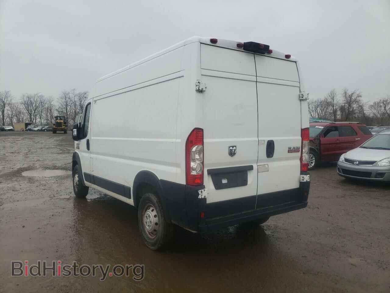2019 RAM PROMASTER - VIN: 3C6TRVCG9KE520322 - Фото 3