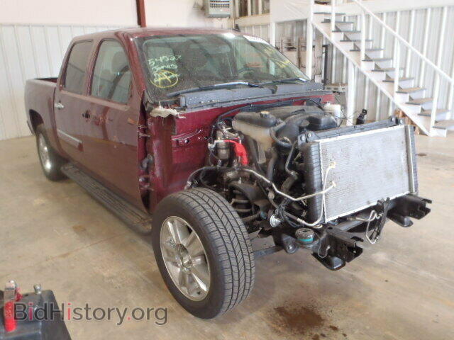 Photo 3GCPCSE0XDG183113 - CHEVROLET SILVERADO 2013