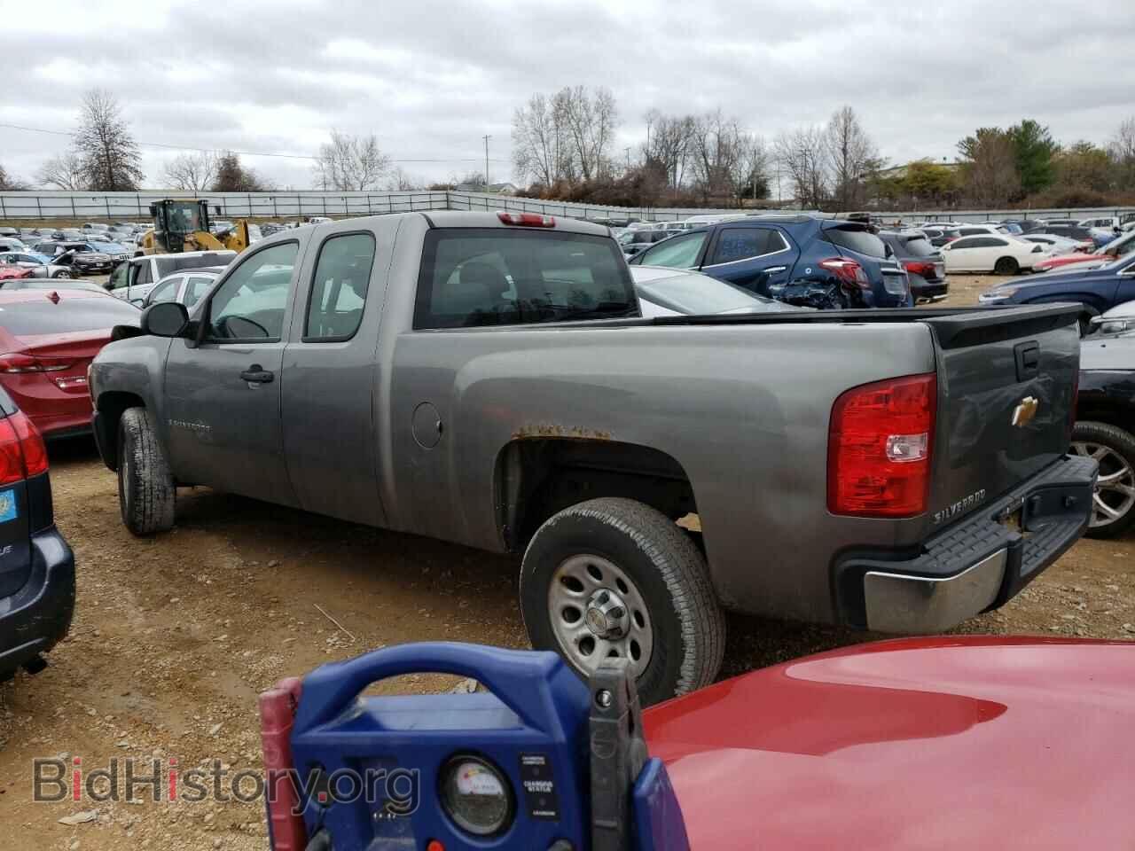 2007 CHEVROLET SILVERADO - VIN: 1GCEC19X97Z648980 - Фото 2