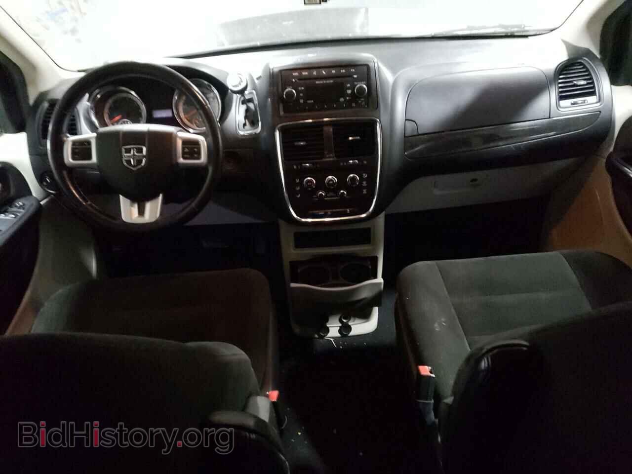 2015 DODGE CARAVAN - VIN: 2C4RDGBG8FR612055 - Фото 8