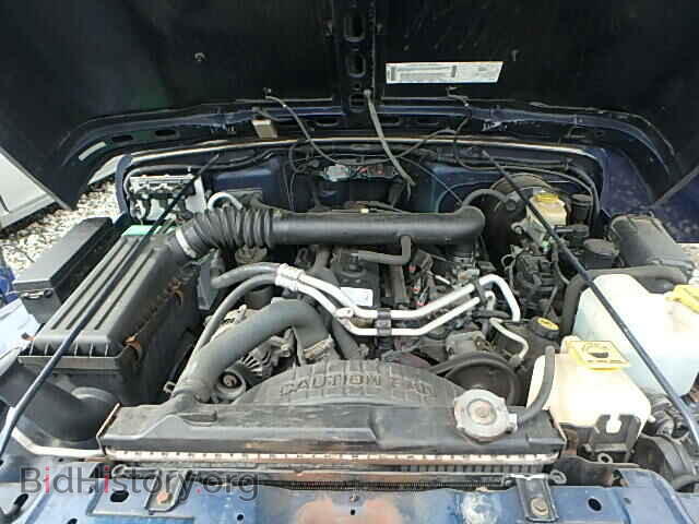 2000 JEEP WRANGLER - VIN: 1J4FA49S8YP790826 - Фото 7