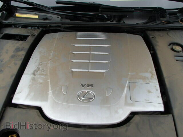2009 LEXUS LS460 - VIN: JTHBL46F195086498 - Фото 7