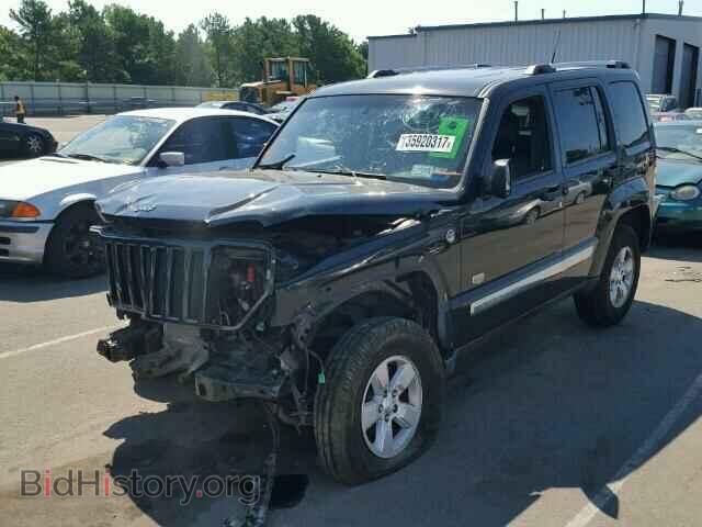 2011 JEEP LIBERTY - VIN: 1J4PN2GK7BW558585 - Фото 2