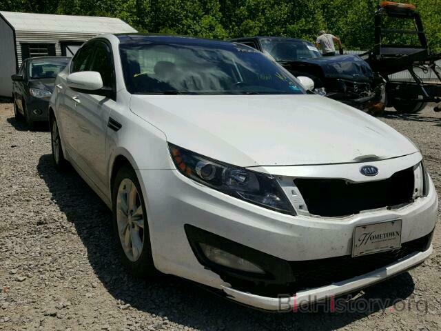 Photo 5XXGN4A71CG034227 - KIA OPTIMA 2012