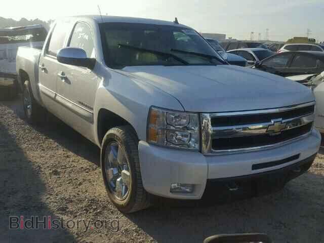 Фотография 3GCPKTE35BG163304 - CHEVROLET SILVERADO 2011
