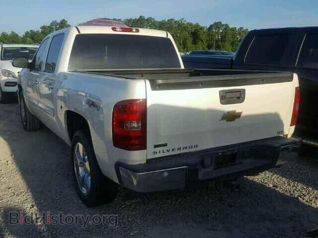 2011 CHEVROLET SILVERADO - VIN: 3GCPKTE35BG163304 - Фото 3