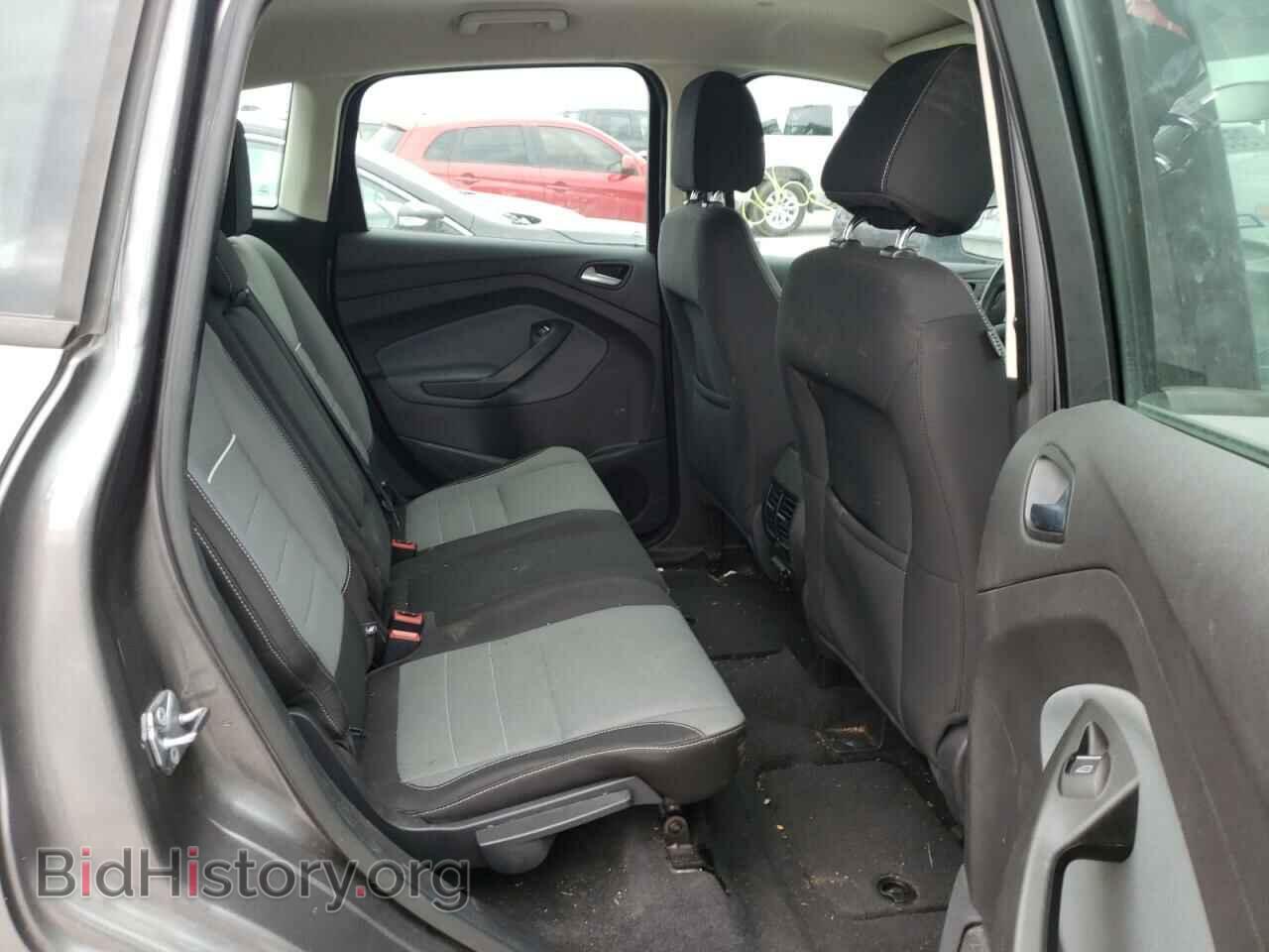 2013 FORD CMAX - VIN: 1FADP5AU7DL501814 - Фото 6