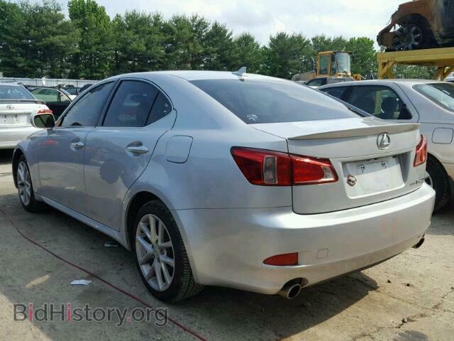 2011 LEXUS IS250 - VIN: JTHCF5C2XB5046008 - Фото 3