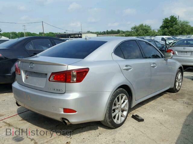 2011 LEXUS IS250 - VIN: JTHCF5C2XB5046008 - Фото 4