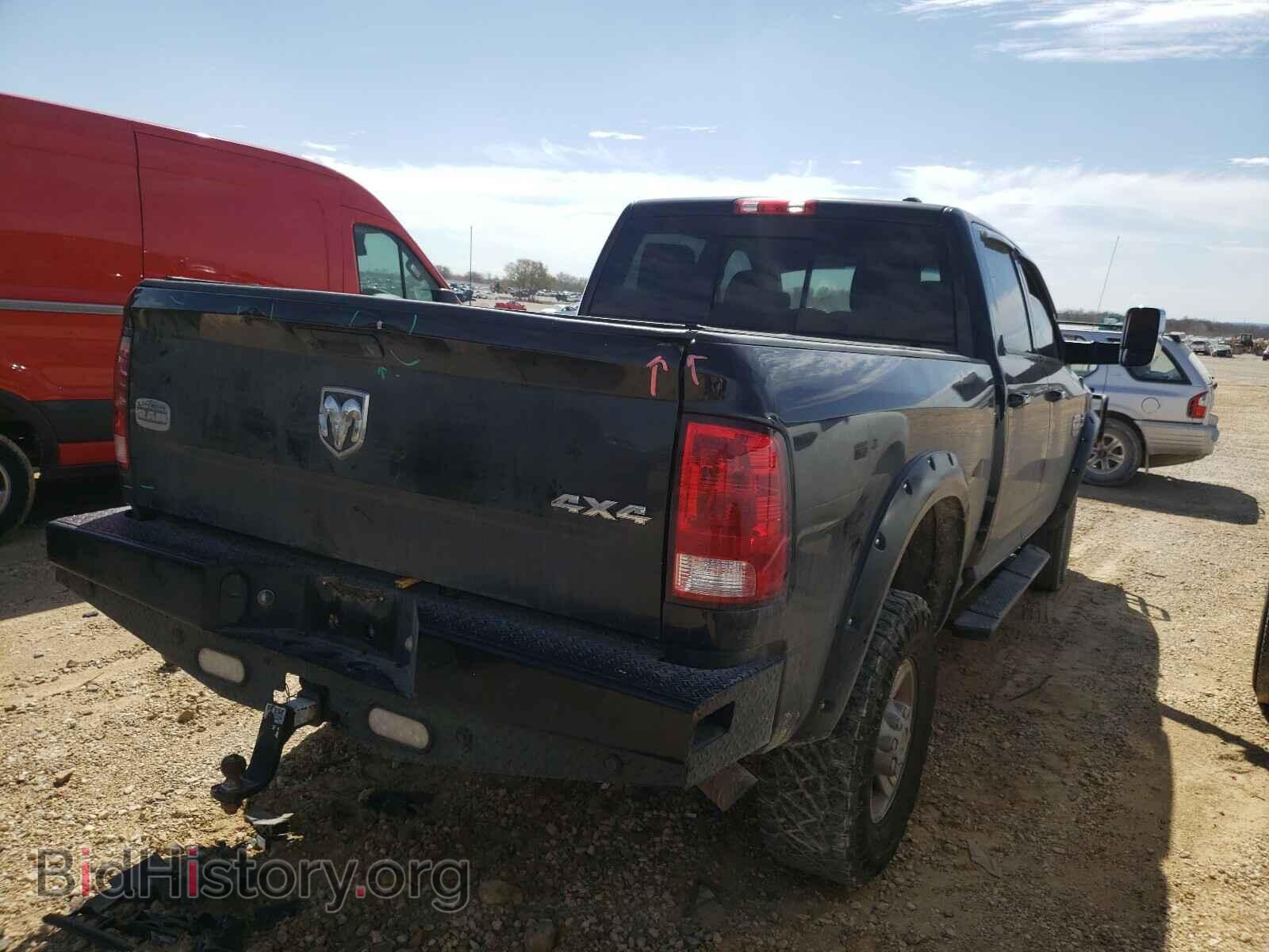 2011 DODGE RAM 2500 - VIN: 3D7UT2CL0BG567923 - Фото 4