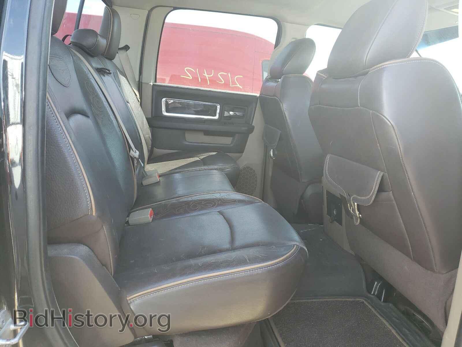2011 DODGE RAM 2500 - VIN: 3D7UT2CL0BG567923 - Фото 6