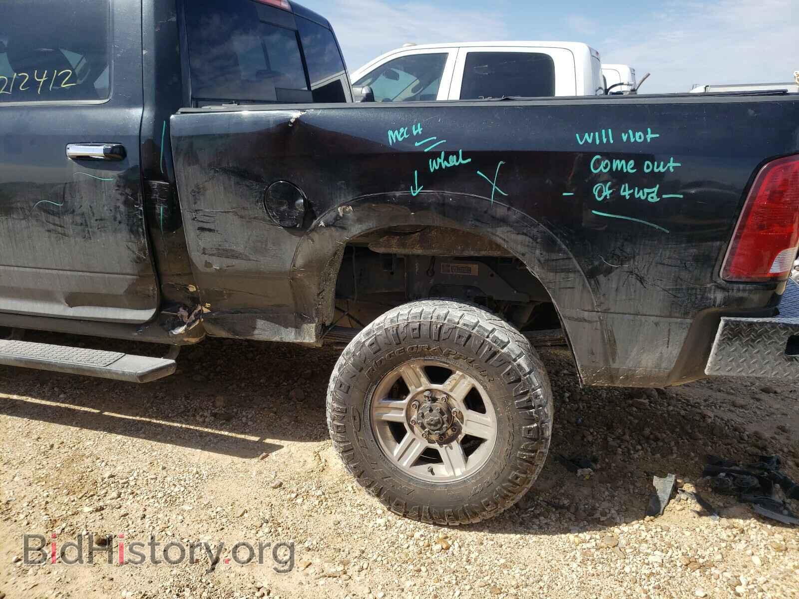 2011 DODGE RAM 2500 - VIN: 3D7UT2CL0BG567923 - Фото 9