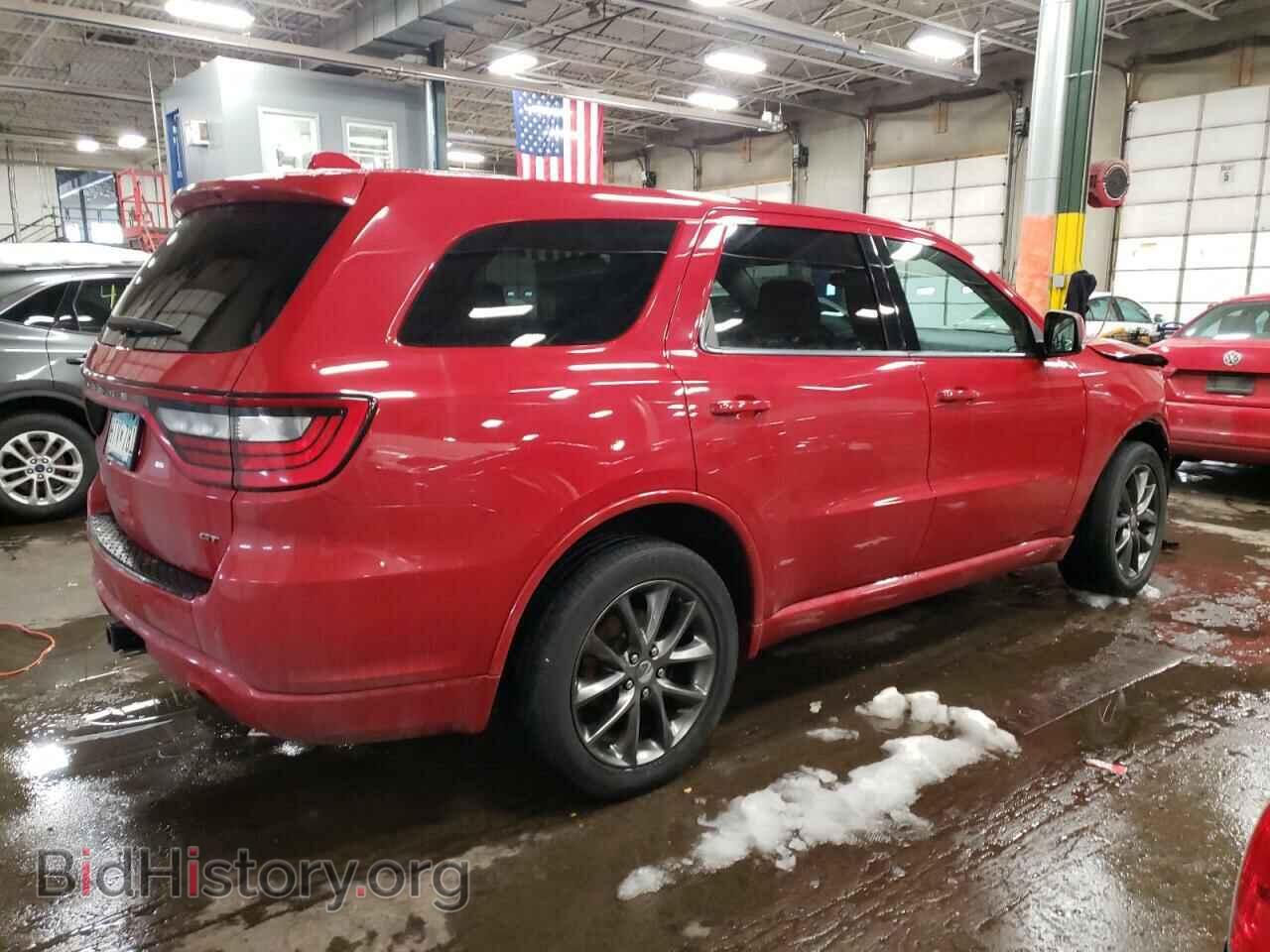 2017 DODGE DURANGO - VIN: 1C4RDJDG9HC698031 - Photo 3