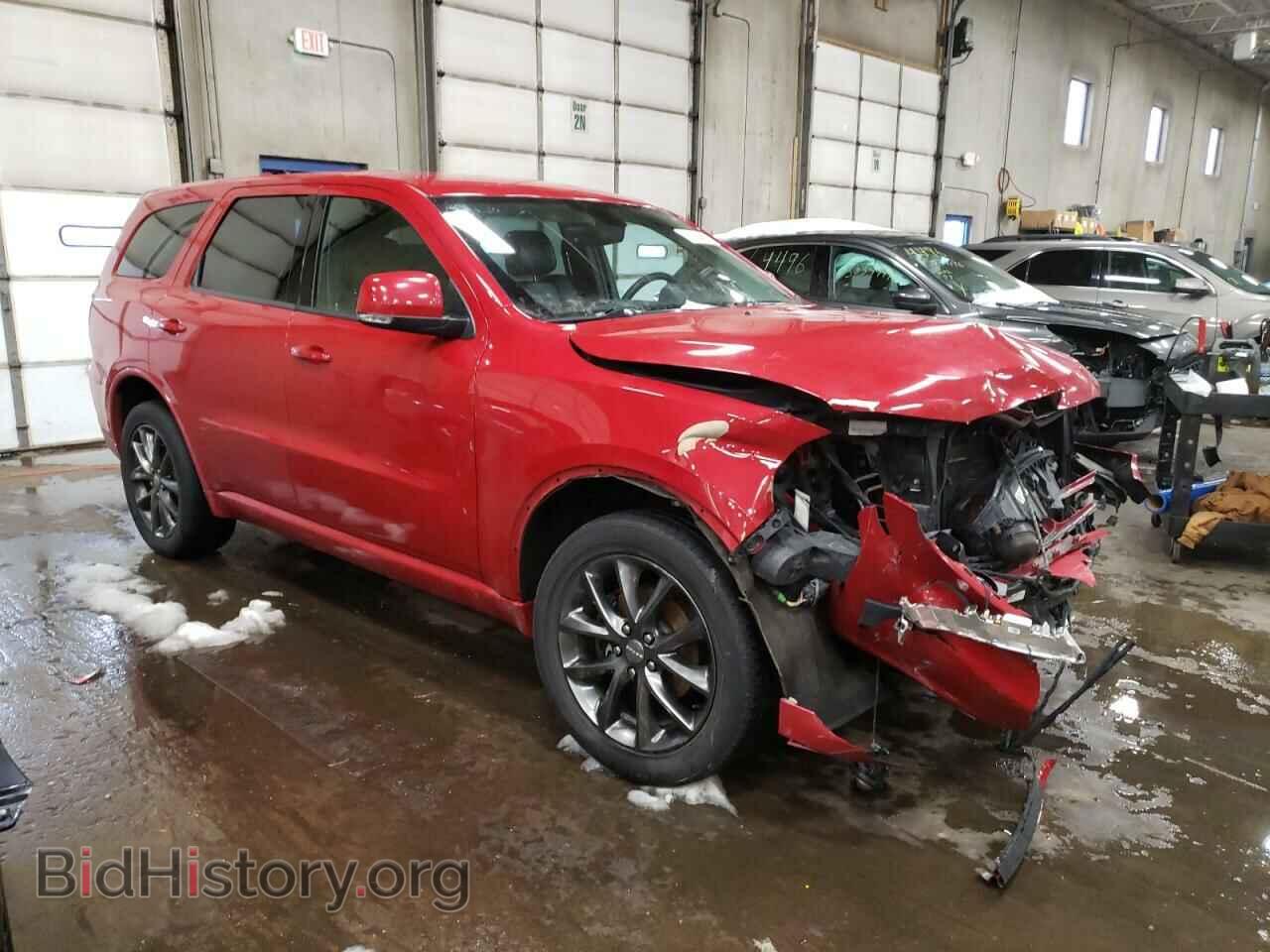 2017 DODGE DURANGO - VIN: 1C4RDJDG9HC698031 - Photo 4