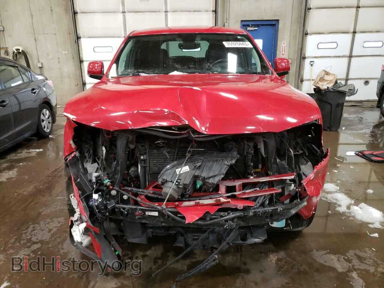 2017 DODGE DURANGO - VIN: 1C4RDJDG9HC698031 - Photo 5