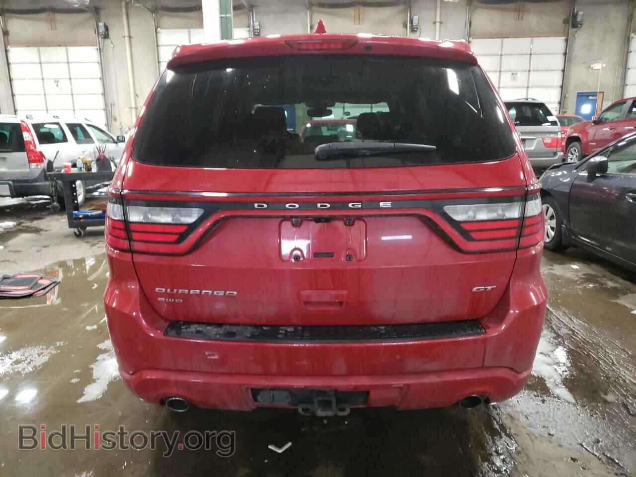 2017 DODGE DURANGO - VIN: 1C4RDJDG9HC698031 - Photo 6