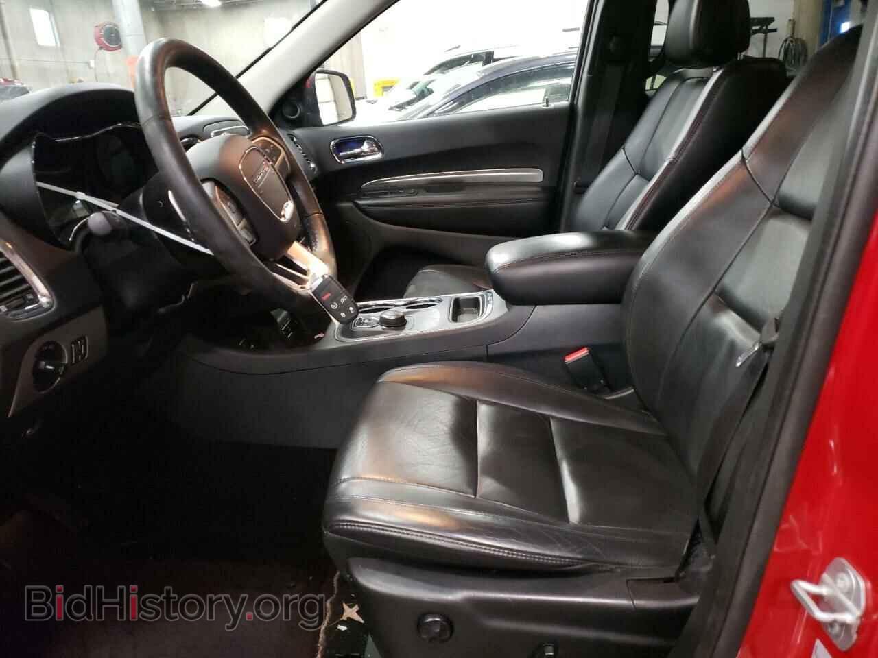 2017 DODGE DURANGO - VIN: 1C4RDJDG9HC698031 - Photo 7