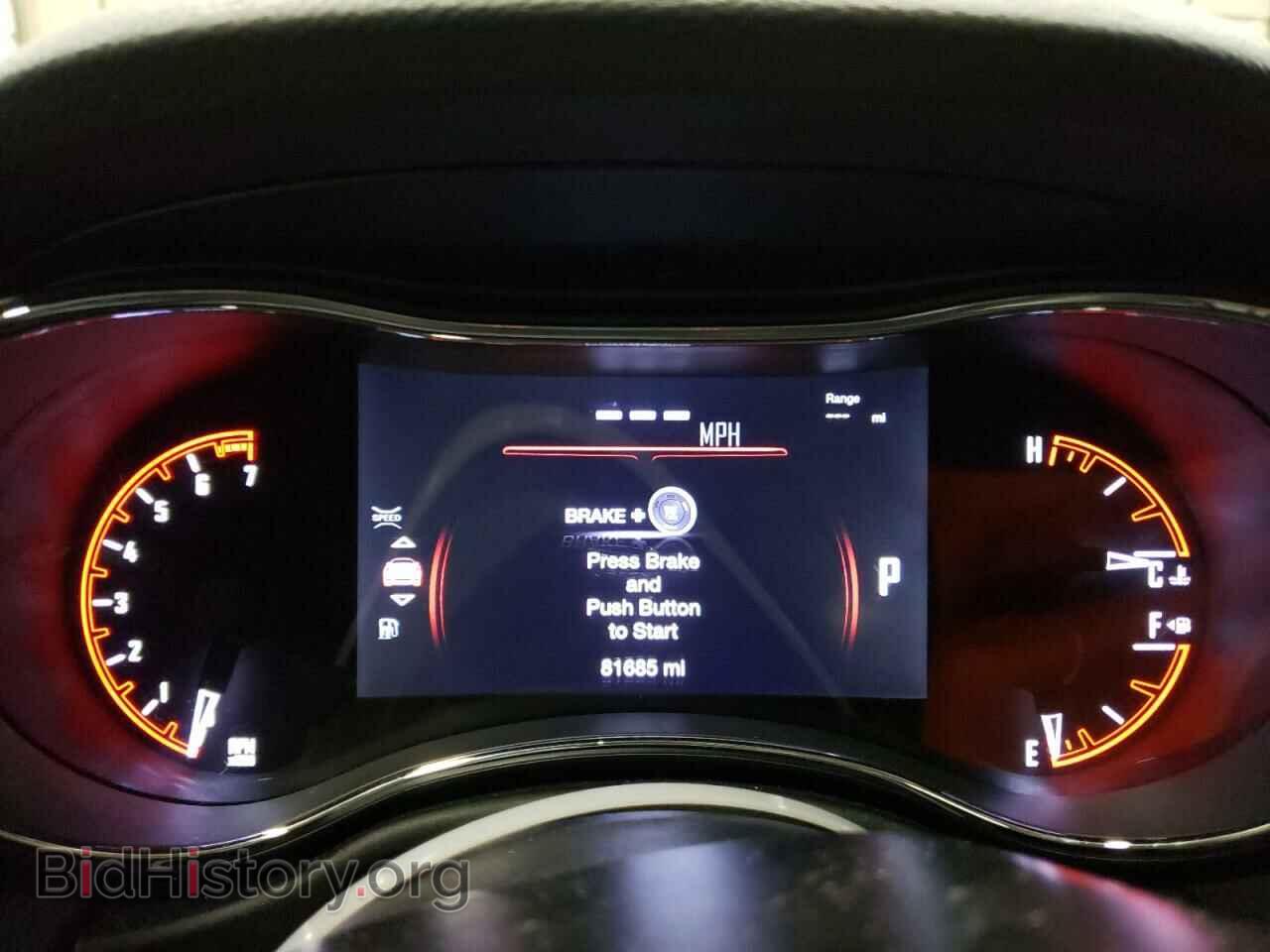 2017 DODGE DURANGO - VIN: 1C4RDJDG9HC698031 - Photo 9