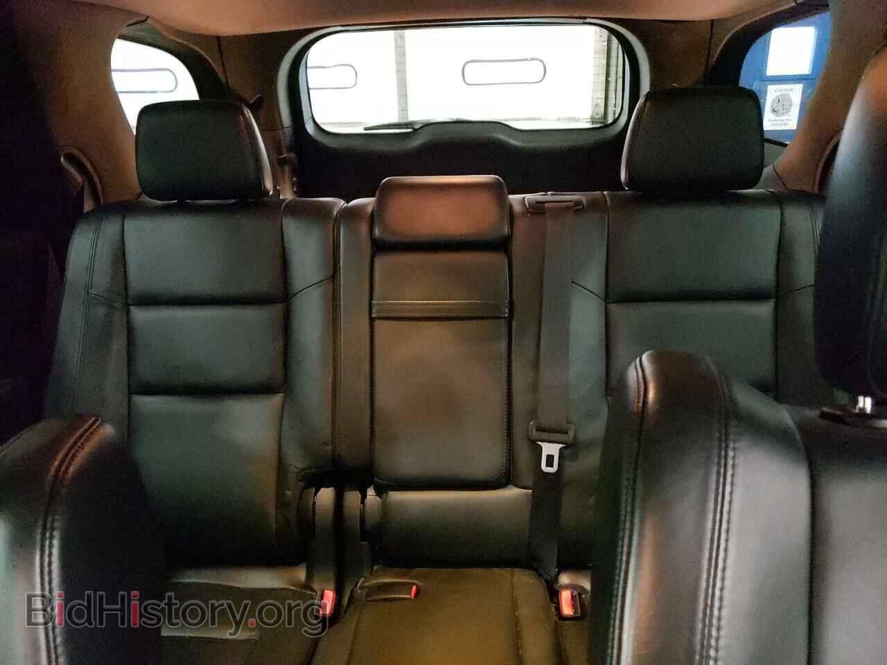 2017 DODGE DURANGO - VIN: 1C4RDJDG9HC698031 - Photo 10