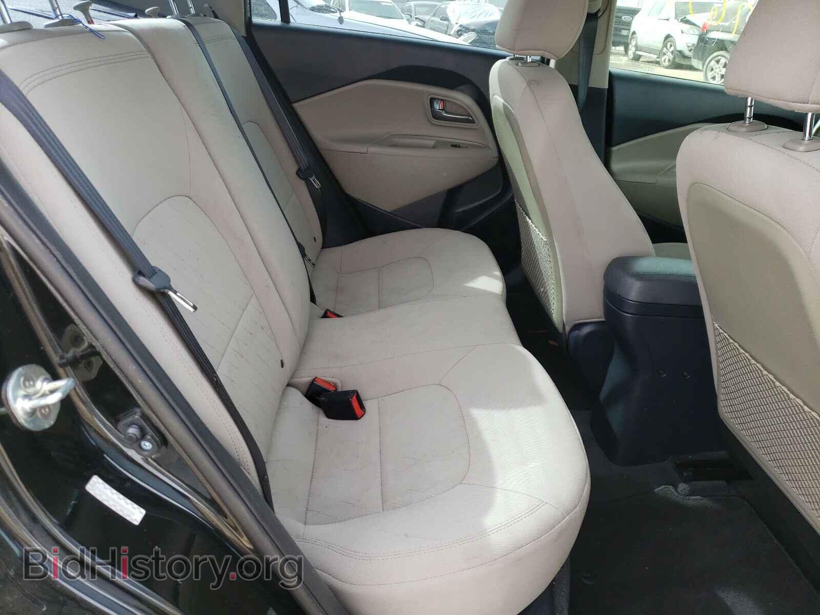 2017 KIA RIO - VIN: KNADN4A32H6007203 - Фото 6