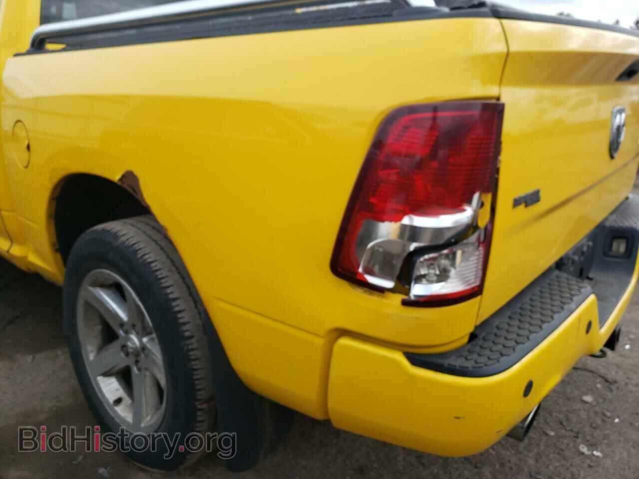 2009 DODGE RAM 1500 - VIN: 1D3HV13T39S812496 - Фото 9