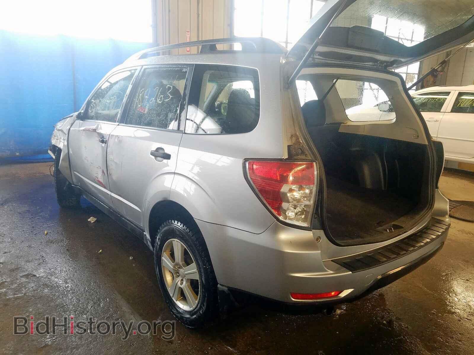 2012 SUBARU FORESTER - VIN: JF2SHABC3CH405596 - Фото 3