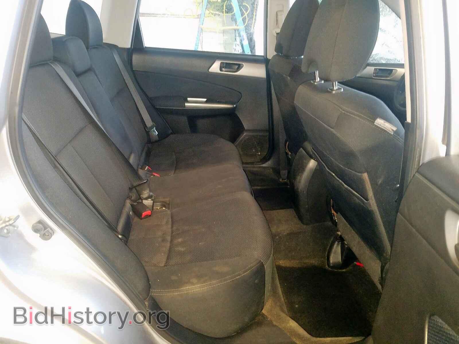 2012 SUBARU FORESTER - VIN: JF2SHABC3CH405596 - Фото 6