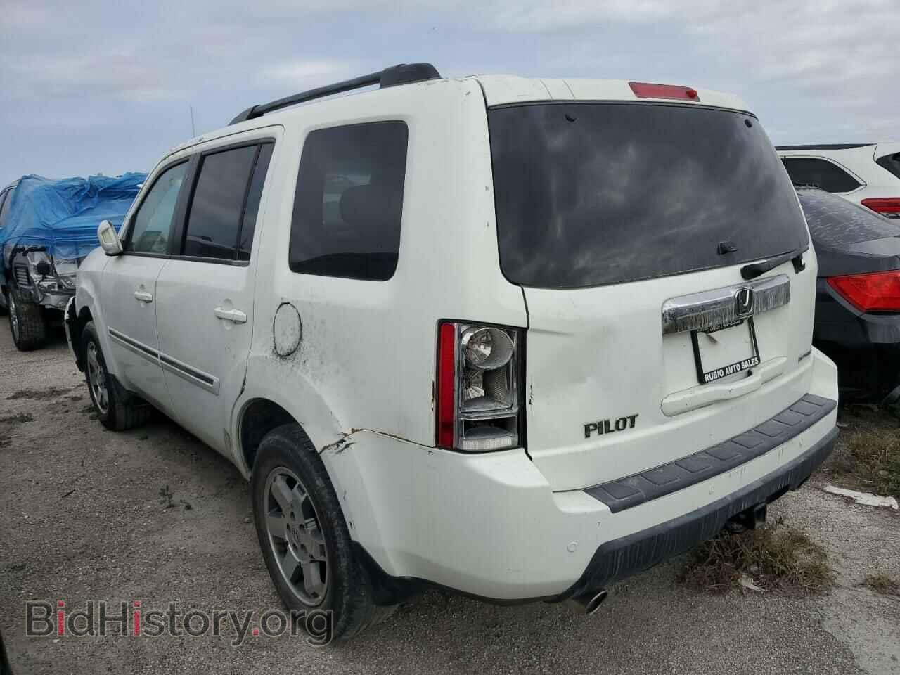 2010 HONDA PILOT - VIN: 5FNYF3H88AB012414 - Фото 2