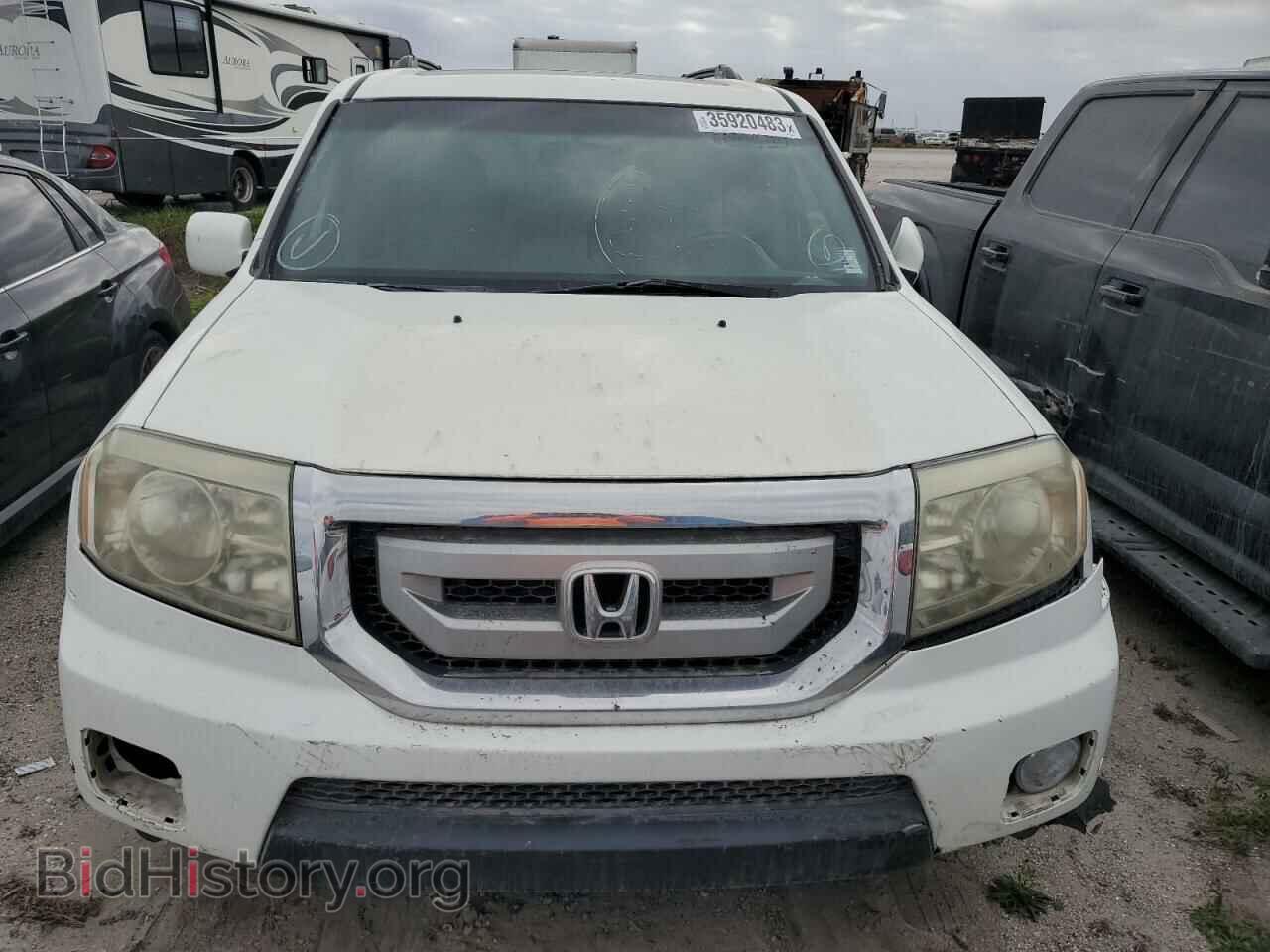 2010 HONDA PILOT - VIN: 5FNYF3H88AB012414 - Фото 5
