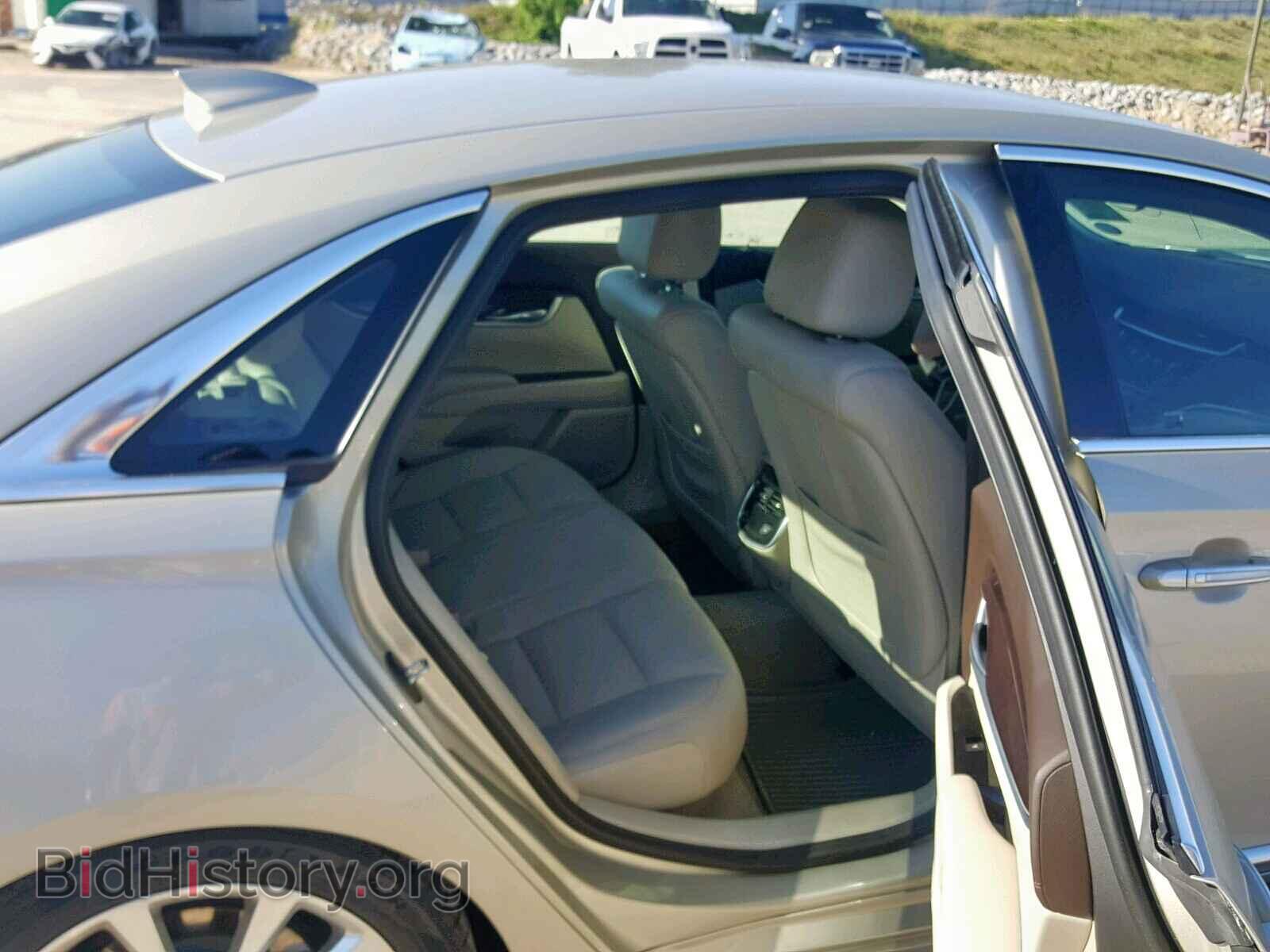 2016 CADILLAC XTS - VIN: 2G61M5S37G9128204 - Фото 6