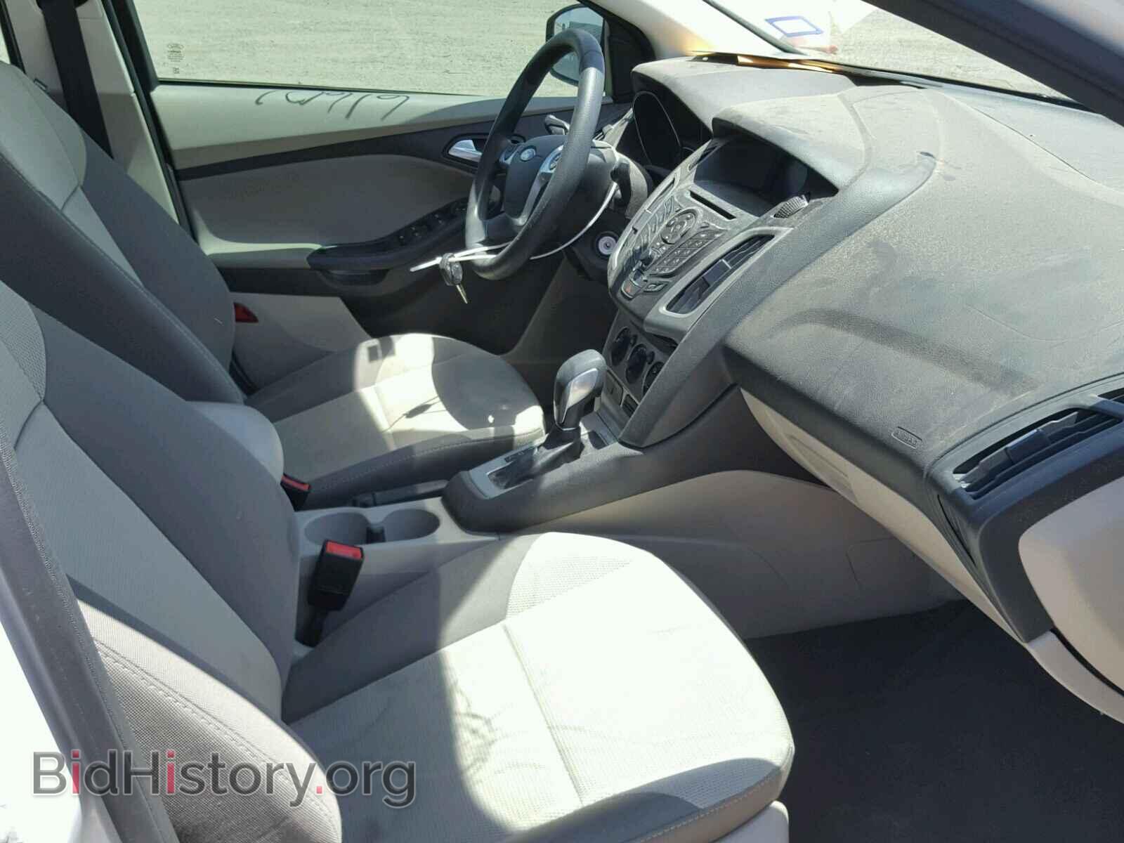 2014 FORD FOCUS - VIN: 1FADP3F25EL137762 - Photo 5