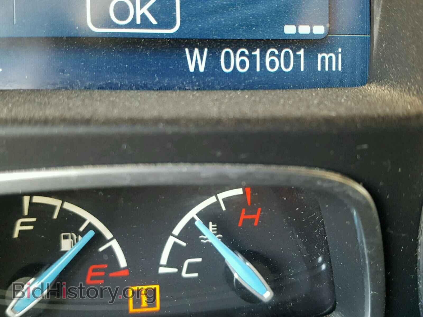 2014 FORD FOCUS - VIN: 1FADP3F25EL137762 - Photo 8