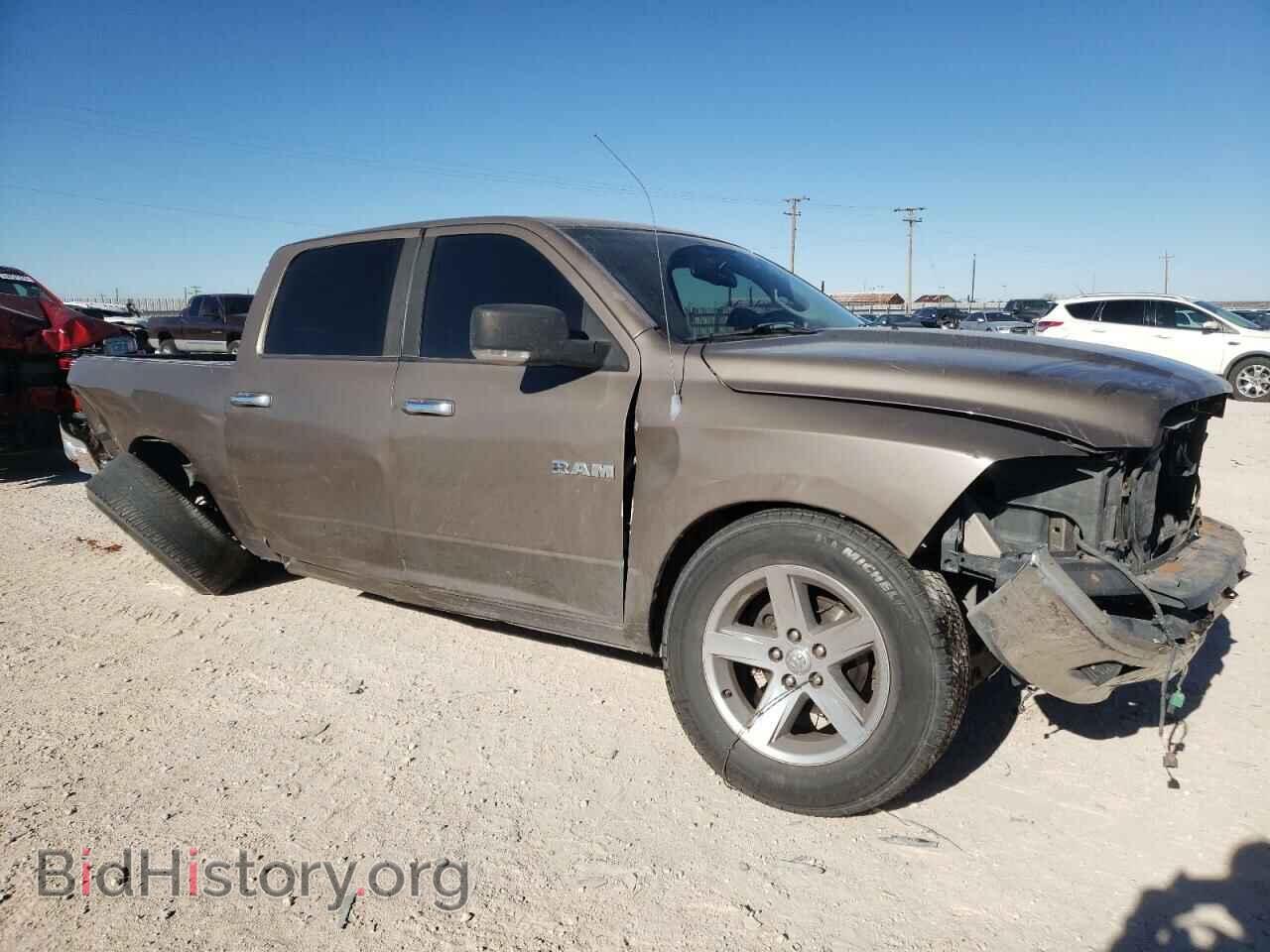 2009 DODGE RAM 1500 - VIN: 1D3HB13T79S735298 - Фото 4