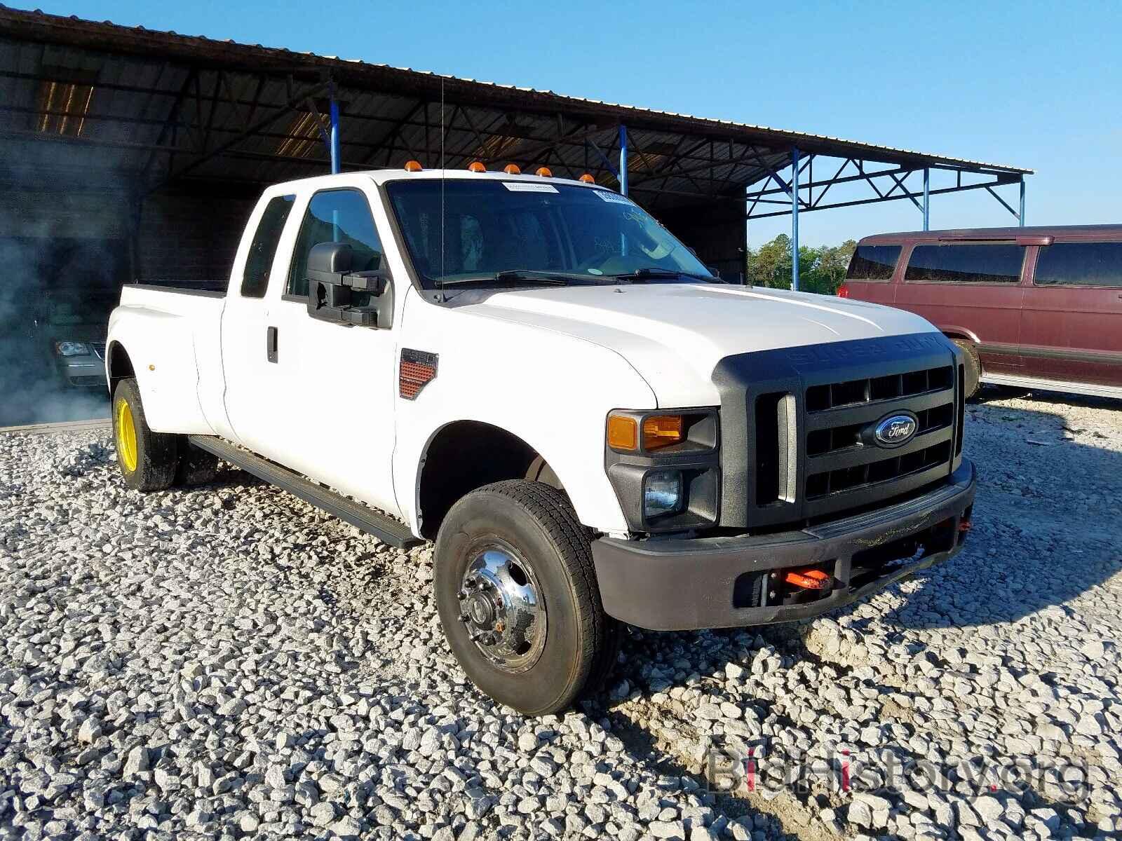 Photo 1FTWX3DR6AEA85902 - FORD F350 2010