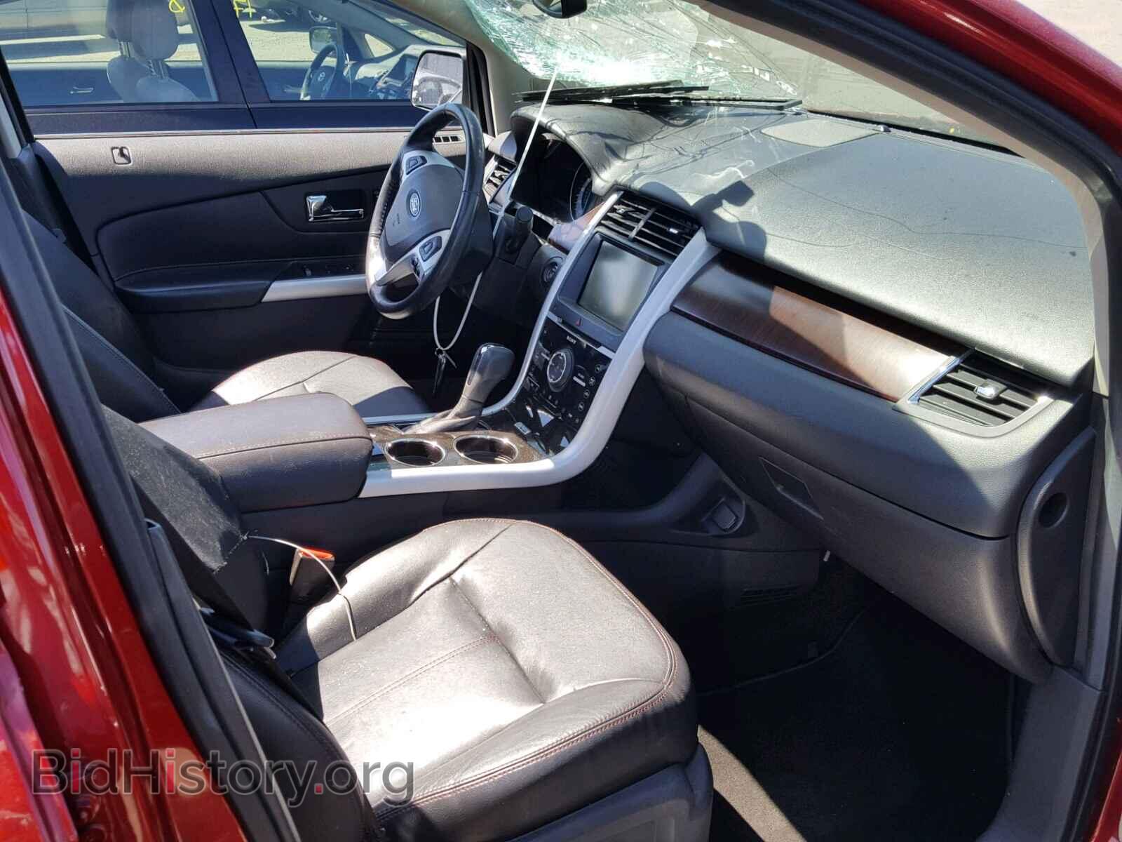 2013 FORD EDGE - VIN: 2FMDK4KC2DBC06981 - Фото 5