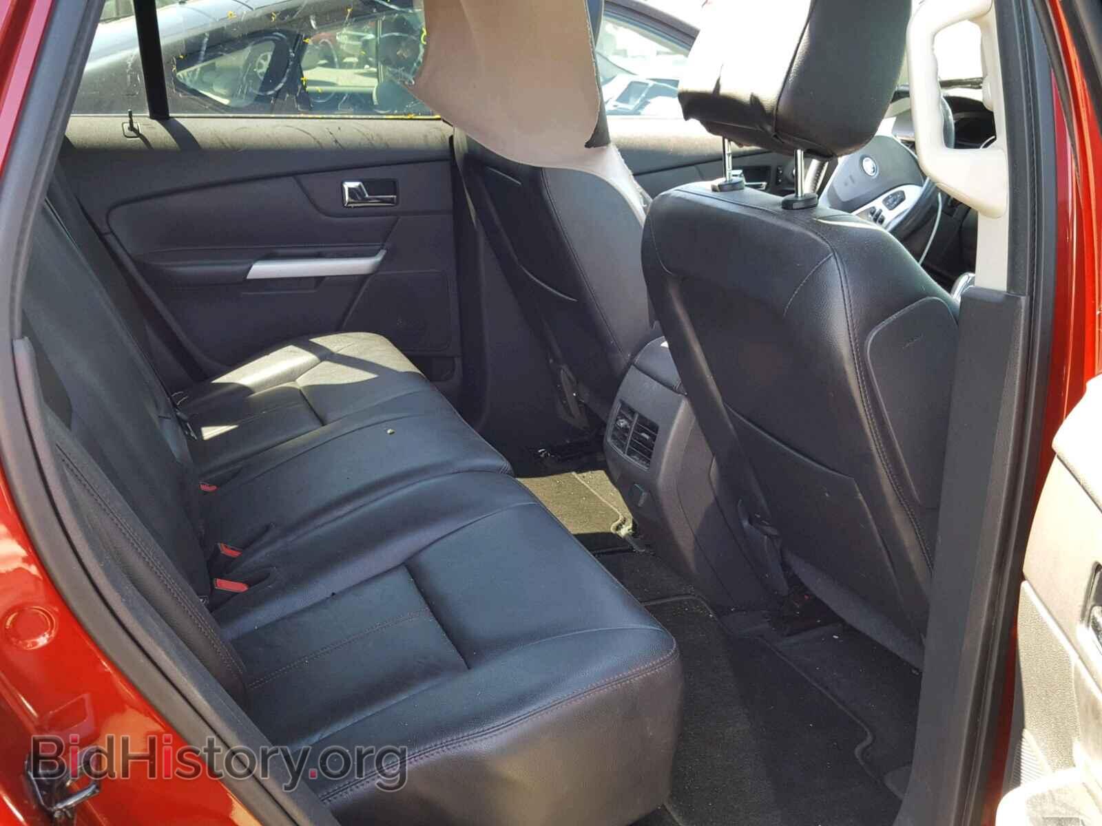 2013 FORD EDGE - VIN: 2FMDK4KC2DBC06981 - Фото 6
