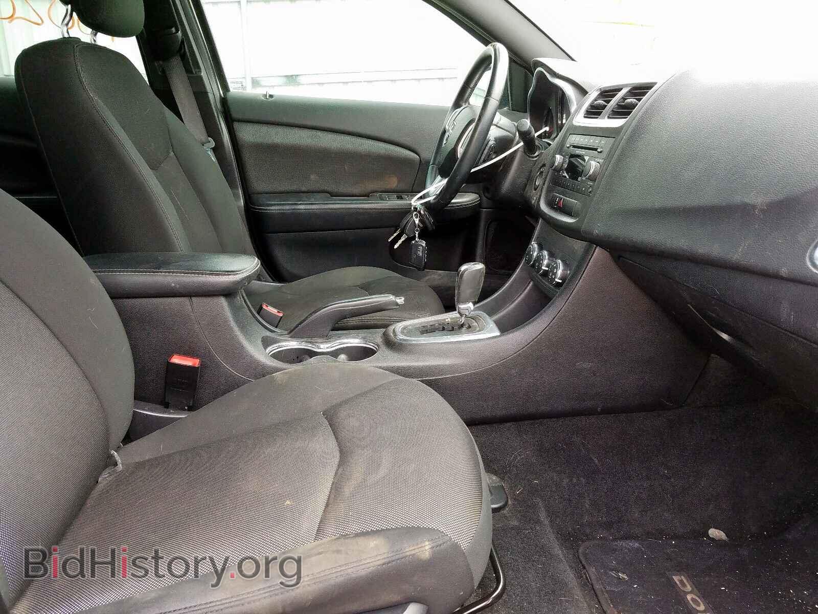 2013 DODGE AVENGER - VIN: 1C3CDZCB6DN739616 - Фото 5