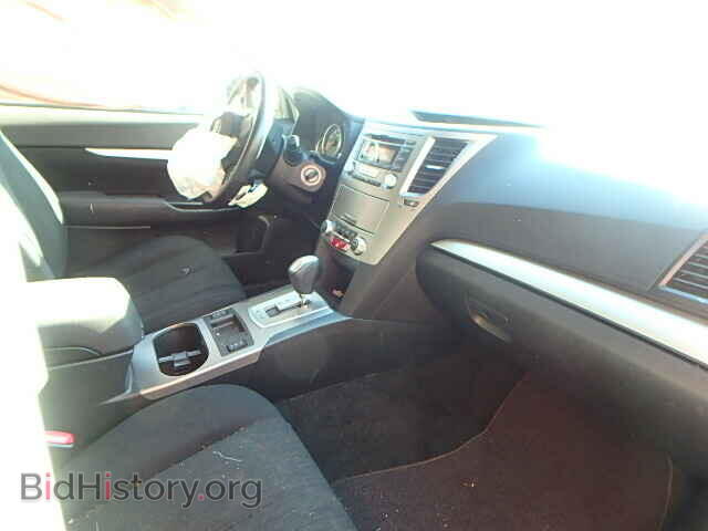 2013 SUBARU OUTBACK - VIN: 4S4BRBCC3D3263065 - Фото 5