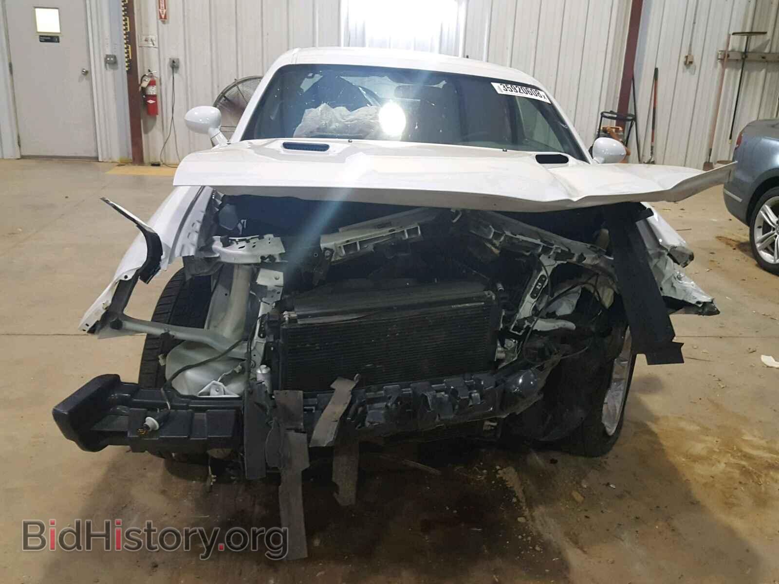 2013 DODGE CHALLENGER - VIN: 2C3CDYAG4DH535771 - Фото 9