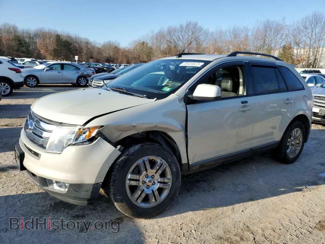 Photo 2FMDK49C87BB70627 - FORD EDGE 2007