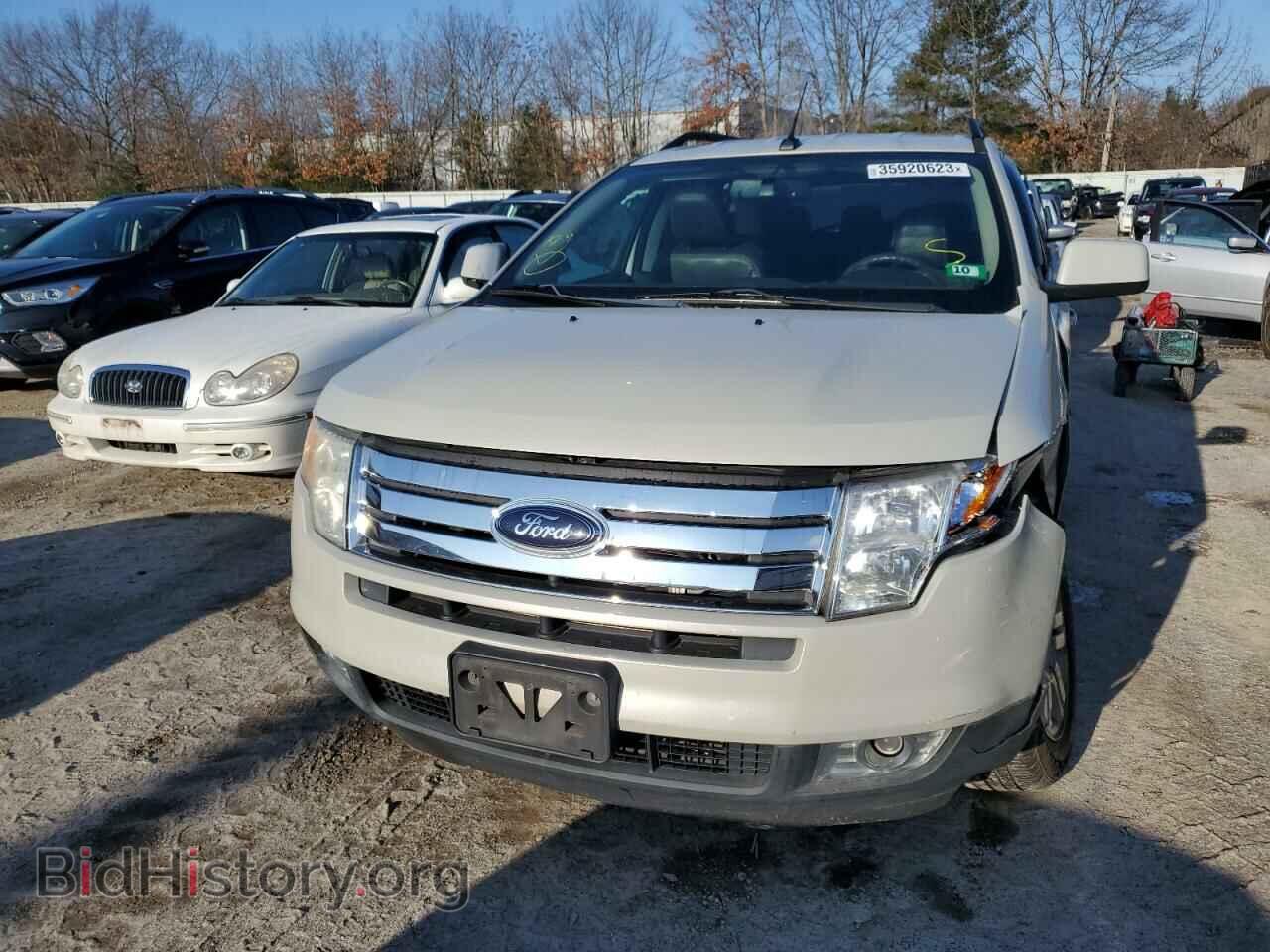 2007 FORD EDGE - VIN: 2FMDK49C87BB70627 - Фото 5