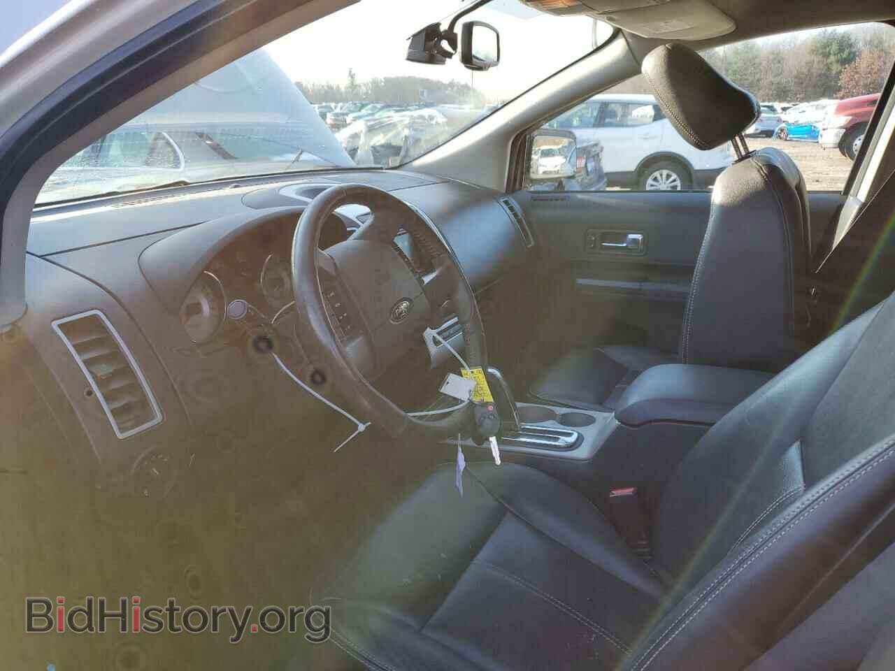 2007 FORD EDGE - VIN: 2FMDK49C87BB70627 - Фото 7