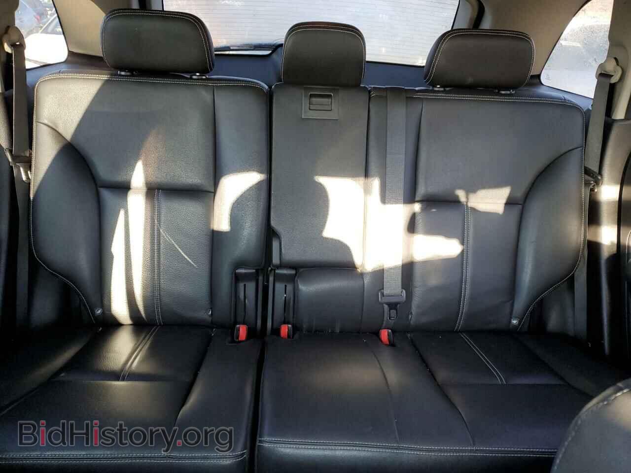 2007 FORD EDGE - VIN: 2FMDK49C87BB70627 - Фото 10