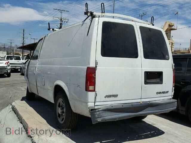 2005 CHEVROLET ASTRO - VIN: 1GCDM19X65B105519 - Фото 3