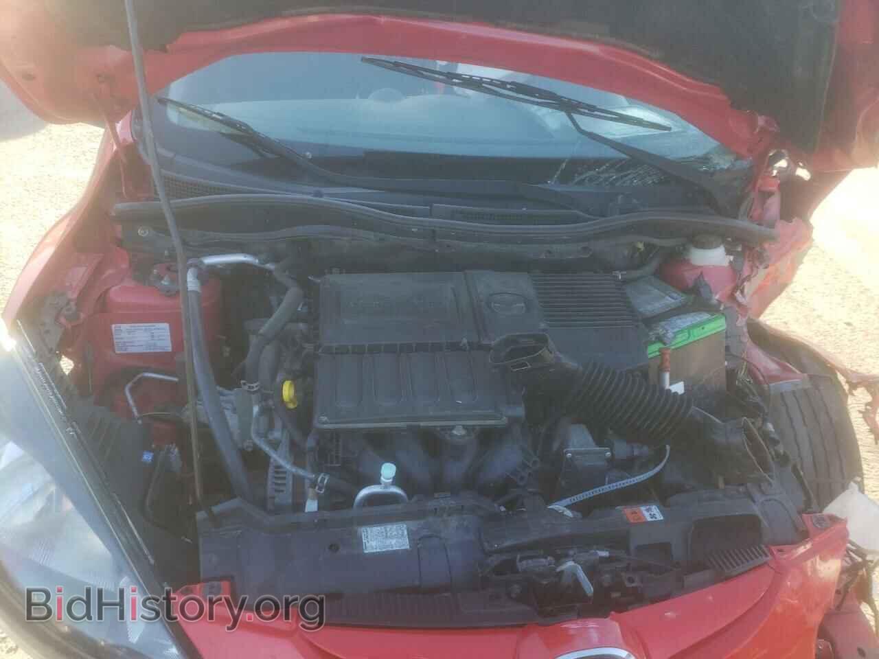 2013 MAZDA 2 - VIN: JM1DE1KZ8D0164137 - Photo 7