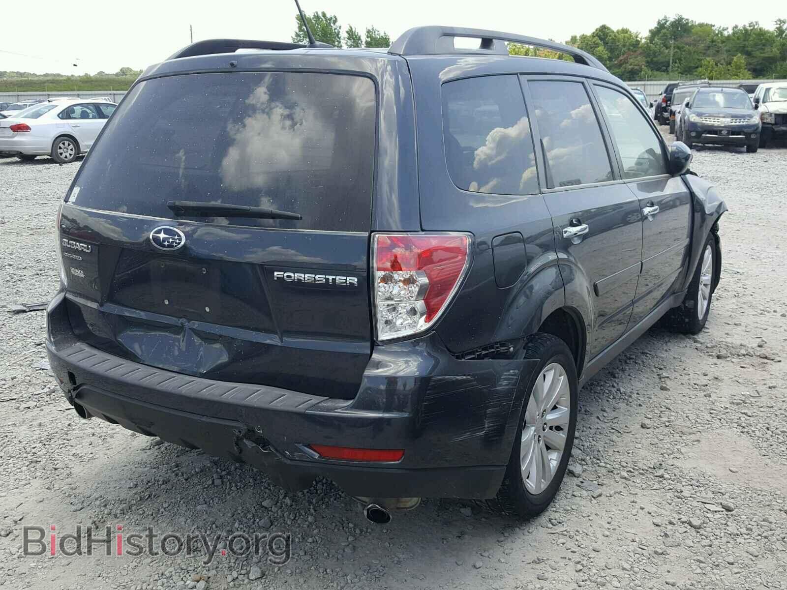 2012 SUBARU FORESTER - VIN: JF2SHBDC5CH438635 - Фото 4