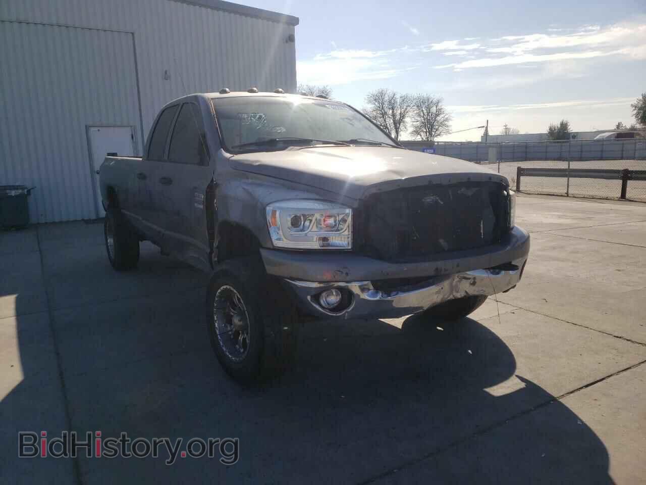 Photo 3D7KS28A37G775996 - DODGE RAM 2500 2007