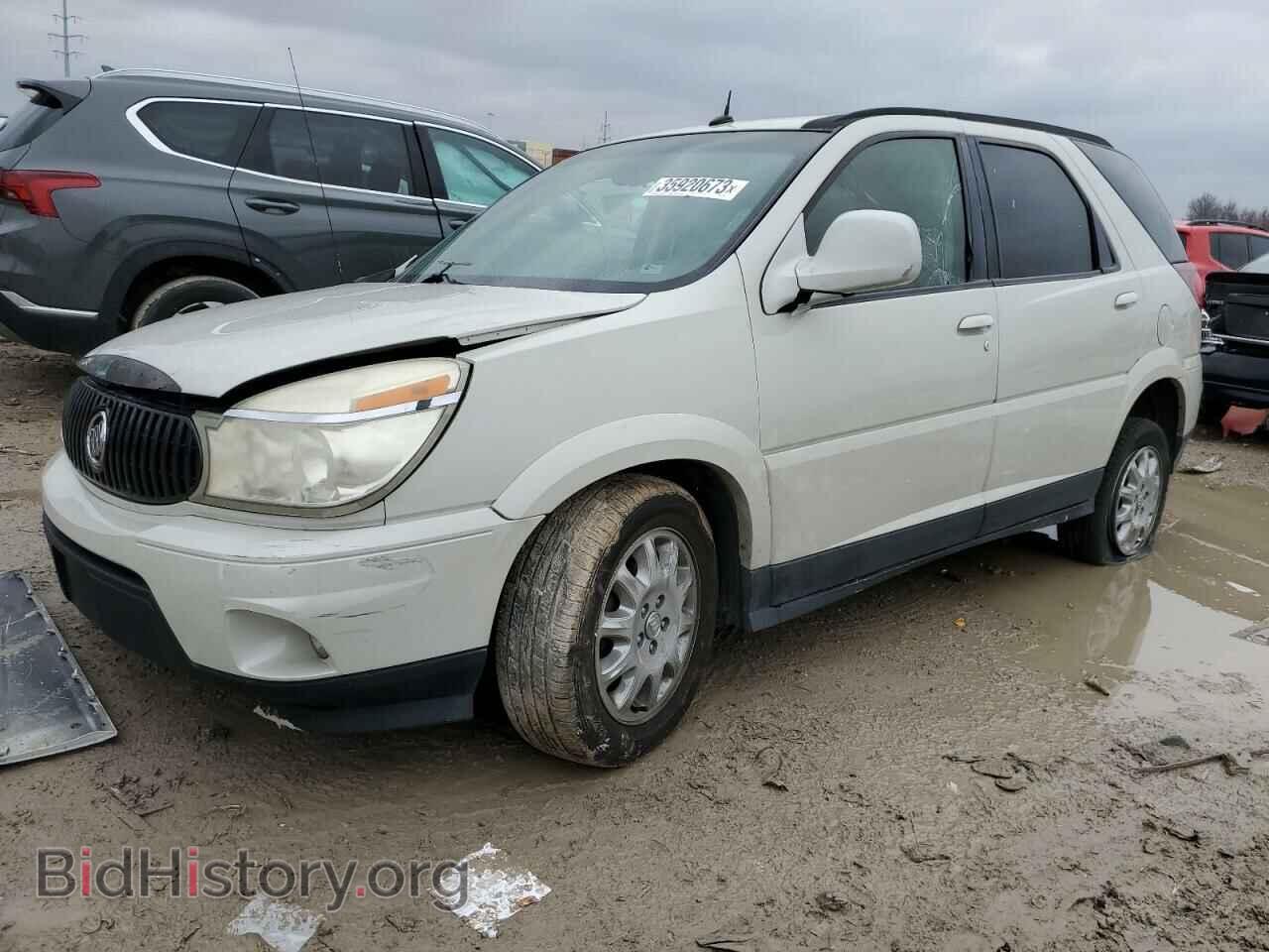 Photo 3G5DA03L07S524196 - BUICK RENDEZVOUS 2007