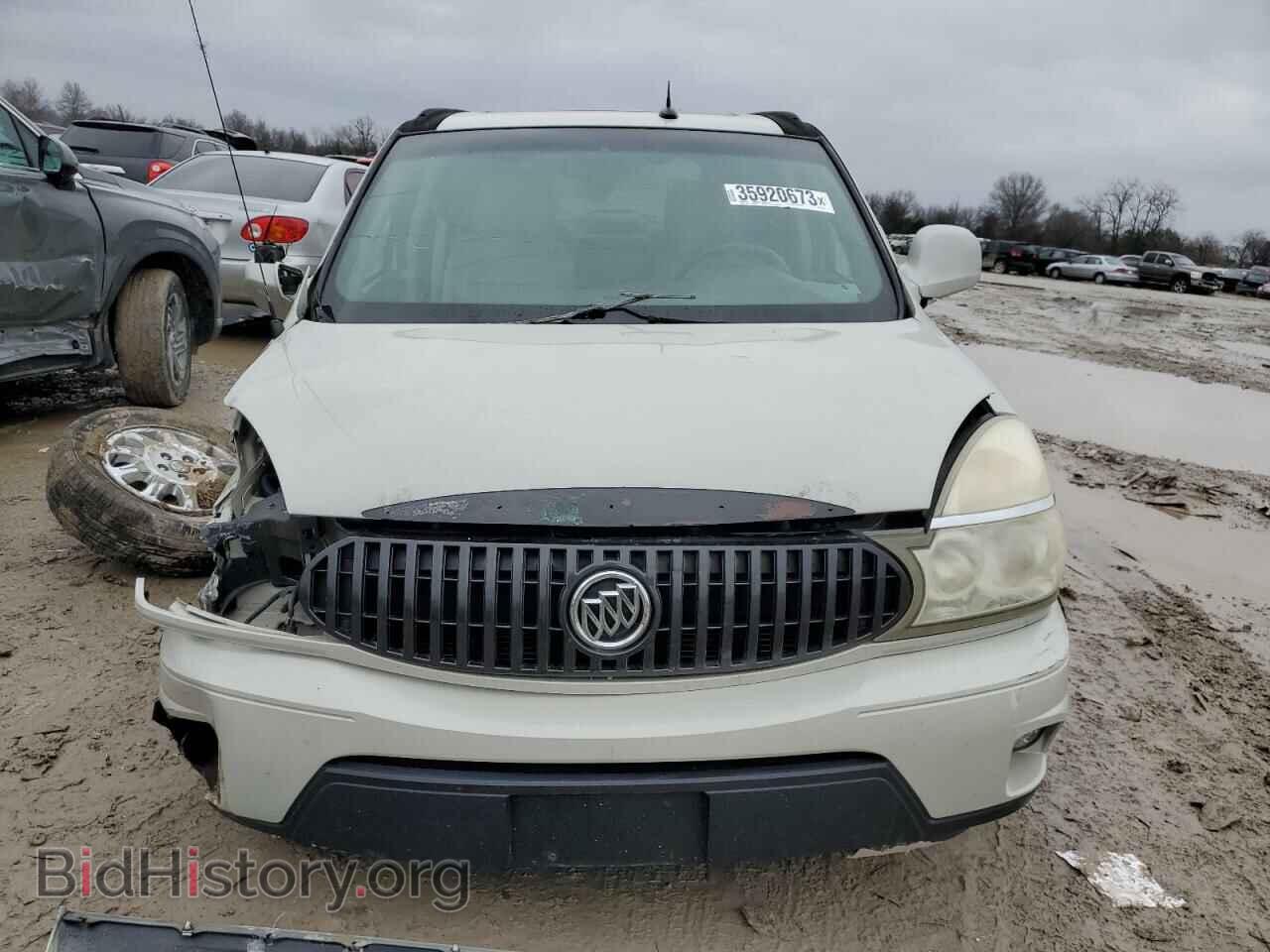 2007 BUICK RENDEZVOUS - VIN: 3G5DA03L07S524196 - Фото 5